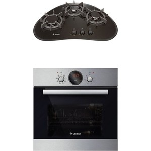 Встраиваемый комплект GEFEST СН 2120 + ДА 602-02 РН7