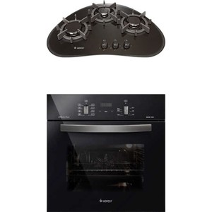 Встраиваемый комплект GEFEST СН 2120 + ДА 622-02 А