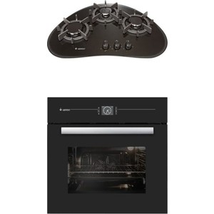 Встраиваемый комплект GEFEST СН 2120 + ДА 622-04 А1 S