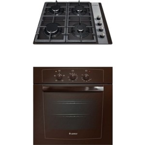 Встраиваемый комплект GEFEST СВН 2230 К23 + ДГЭ 601-01 К