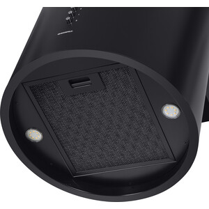 Вытяжка MAUNFELD Lee Side (C) 39 black