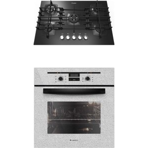 Встраиваемый комплект GEFEST СН 2340 + ДА 622-02 К46