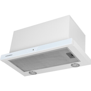 Вытяжка встраиваемая MAUNFELD TS Touch 50 белый