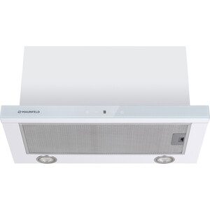 Вытяжка встраиваемая MAUNFELD TS Touch 50 белый