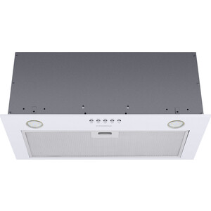 Вытяжка встраиваемая MAUNFELD Crosby Power 60 WHITE