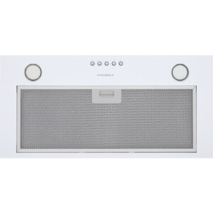 Вытяжка встраиваемая MAUNFELD Crosby Power 60 WHITE