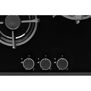 Газовая варочная панель Krona FIERO 45 BL