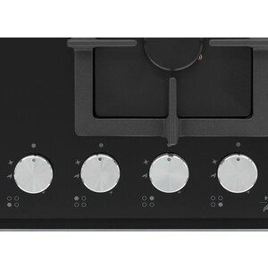 Газовая варочная панель Krona CALORE 60 BL