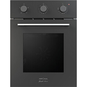 Электрический духовой шкаф Krona BREVE 45 BL