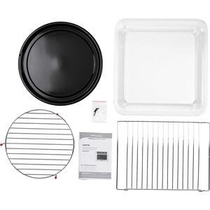 Электрический духовой шкаф Krona DUETTO 60 IX