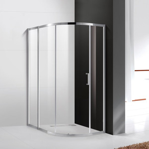 Душевой уголок Cezares Molveno RH-1 120x90 прозрачный, хром (MOLVENO-RH-1-120/90-C-Cr-IV)