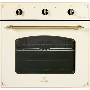 Электрический духовой шкаф Electronicsdeluxe 6006.03эшв-060