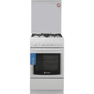 Газовая плита Electronicsdeluxe 506040.11г(кр) ЧР