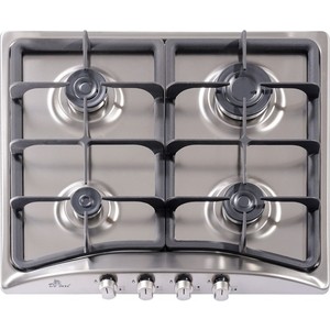 Газовая варочная панель Electronicsdeluxe 5840.00гмв-052чр