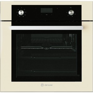 Электрический духовой шкаф Electronicsdeluxe 6009.05эшв-049