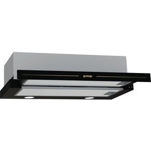 Вытяжка встраиваемая Gorenje BHP62CLB