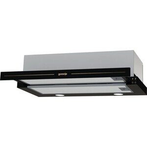 Вытяжка встраиваемая Gorenje BHP62CLB