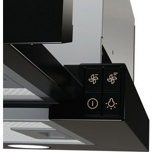 Вытяжка встраиваемая Gorenje BHP62CLB