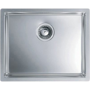 Кухонная мойка Alveus Quadrix 50 нержавеющая сталь (1102606)