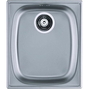 Кухонная мойка Alveus Basic 10 нержавеющая сталь (1082195)