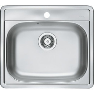 Кухонная мойка Alveus More 10 нержавеющая сталь (1106813)