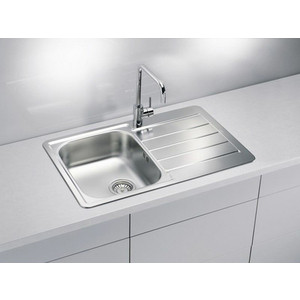 Кухонная мойка Alveus Line 80 нержавеющая сталь (1066750)