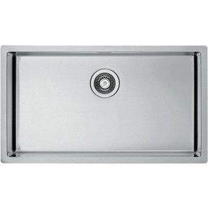 Кухонная мойка Alveus Quadrix 60 нержавеющая сталь (1092477)