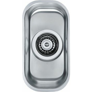 Дополнительная чаша Alveus Variant 110 нержавеющая сталь (1079965)