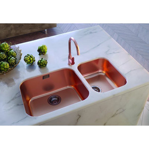 Кухонная мойка Alveus Monarch Variant 10 медь (1113580)