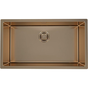 Кухонная мойка Alveus Monarch Quadrix 60 медь (1122729)