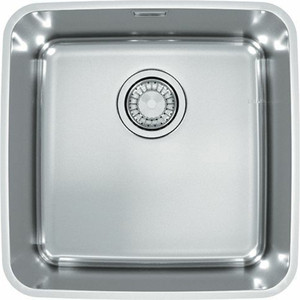 Кухонная мойка Alveus Luno 30 нержавеющая сталь (1129251)