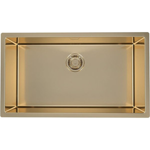 Кухонная мойка Alveus Monarch Quadrix 60 бронза (1117479)