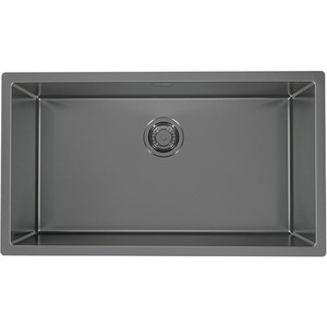 Кухонная мойка Alveus Monarch Quadrix 60 антрацит (1122730)