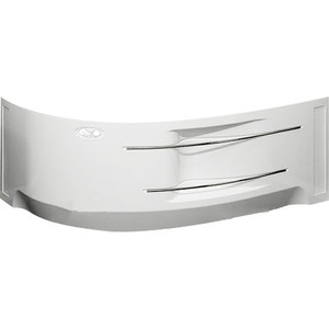 Фронтальная панель Radomir Vannesa Ирма 160x105 правая, с креплением и полотенцедержателем (2-21-0-2-0-229)