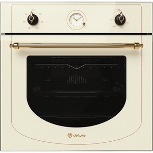 Электрический духовой шкаф Electronicsdeluxe 6006.05эшв-037