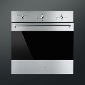 Электрический духовой шкаф Smeg SF6381X
