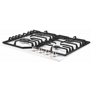 Газовая варочная панель Kuppersberg FS 601 W Silver