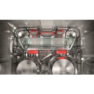 Встраиваемая посудомоечная машина Whirlpool WSIO 3O23 PFE X