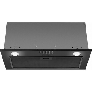 Вытяжка встраиваемая MAUNFELD Crosby Power 60 черный