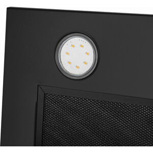 Вытяжка встраиваемая MAUNFELD Crosby Power 60 черный