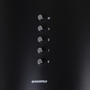 Вытяжка MAUNFELD Lee Push 39 черный