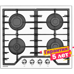 Газовая варочная панель Graude GS 60.1 W