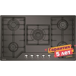 Газовая варочная панель Graude GS 90.1 SM