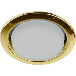 Встраиваемый светильник ЭРА KL35 GD-10