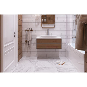 Акриловая ванна 1ACReal Gamma 130х70 (Щ0000028715)