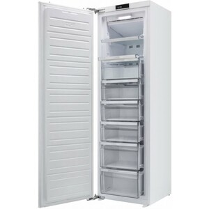 Встраиваемая морозильная камера Jacky's JF BW1770