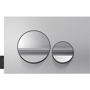 Кнопка смыва Jacob Delafon Hors Collection хром (E20859-CP-MTC)