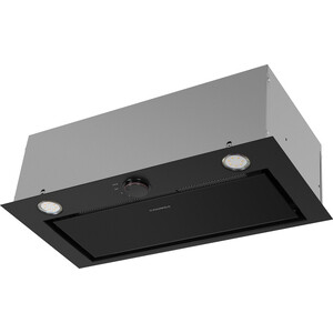 Вытяжка встраиваемая MAUNFELD Crosby Hardy 60 BLACK