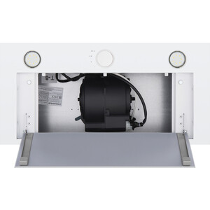 Вытяжка встраиваемая MAUNFELD Crosby Hardy 60 WHITE