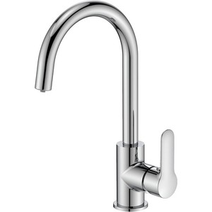 Смеситель для кухни IDDIS Cuba под фильтр, хром (CUBSBFJi05)